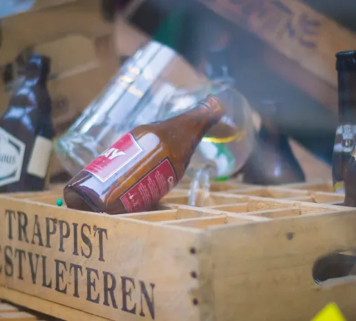 Cave à Bières à Neuvilleaux Bois, La Cave de Neuville - Loiret (45)