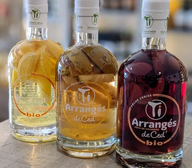 Cave à Spiritueux à Neuvilleaux Bois, La Cave de Neuville - Loiret (45)