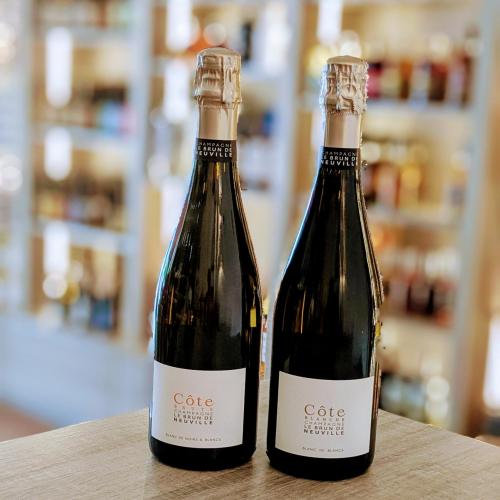 Champagne Le Brun de Neuville