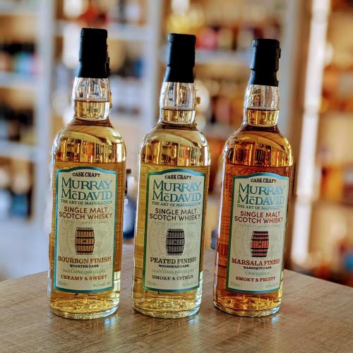 Single Malt Cask Craft