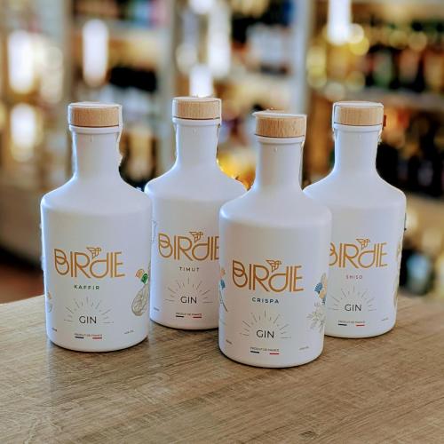 Gin Birdie