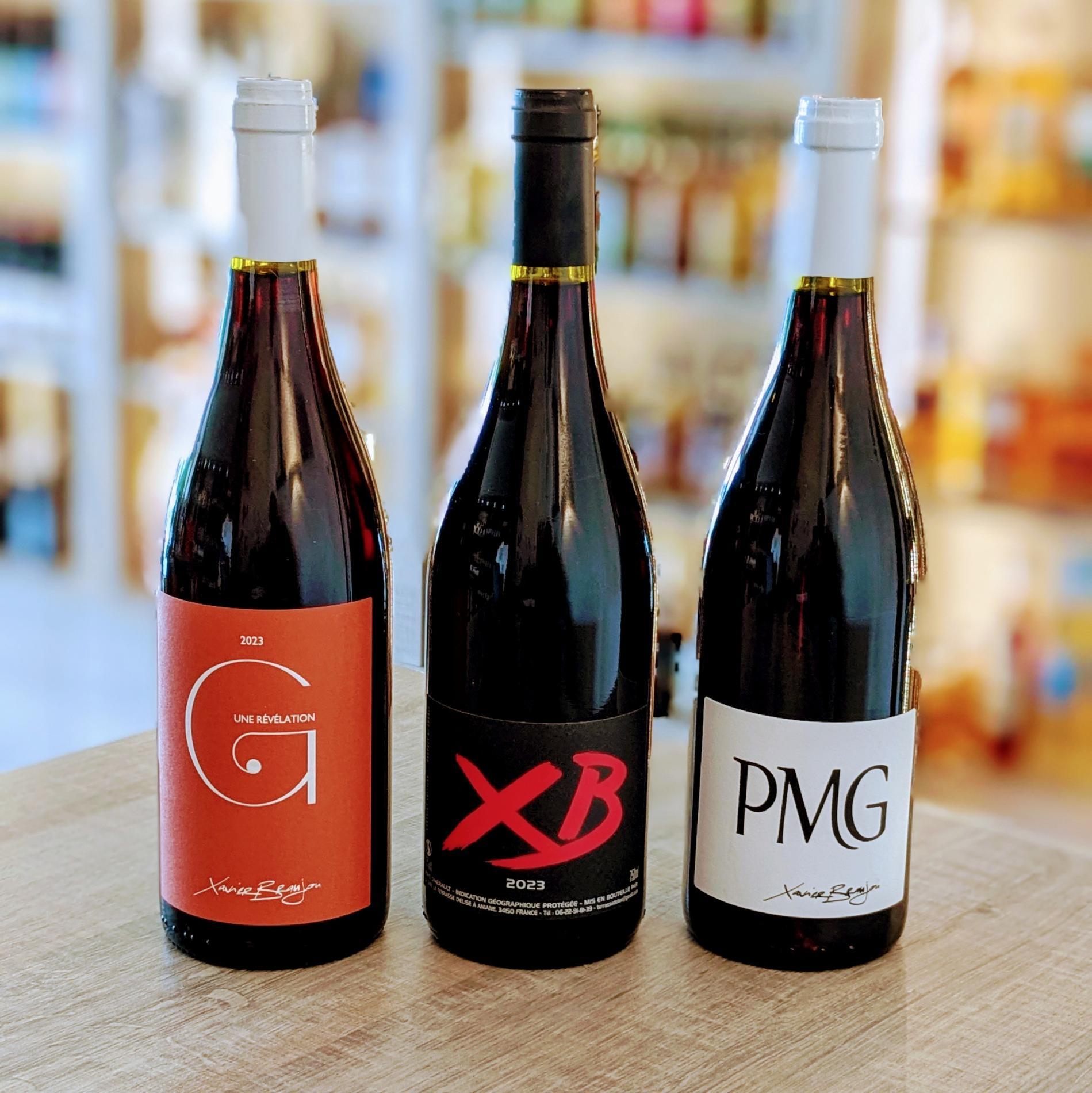 La terrasse d'Elise - Xavier Braujou