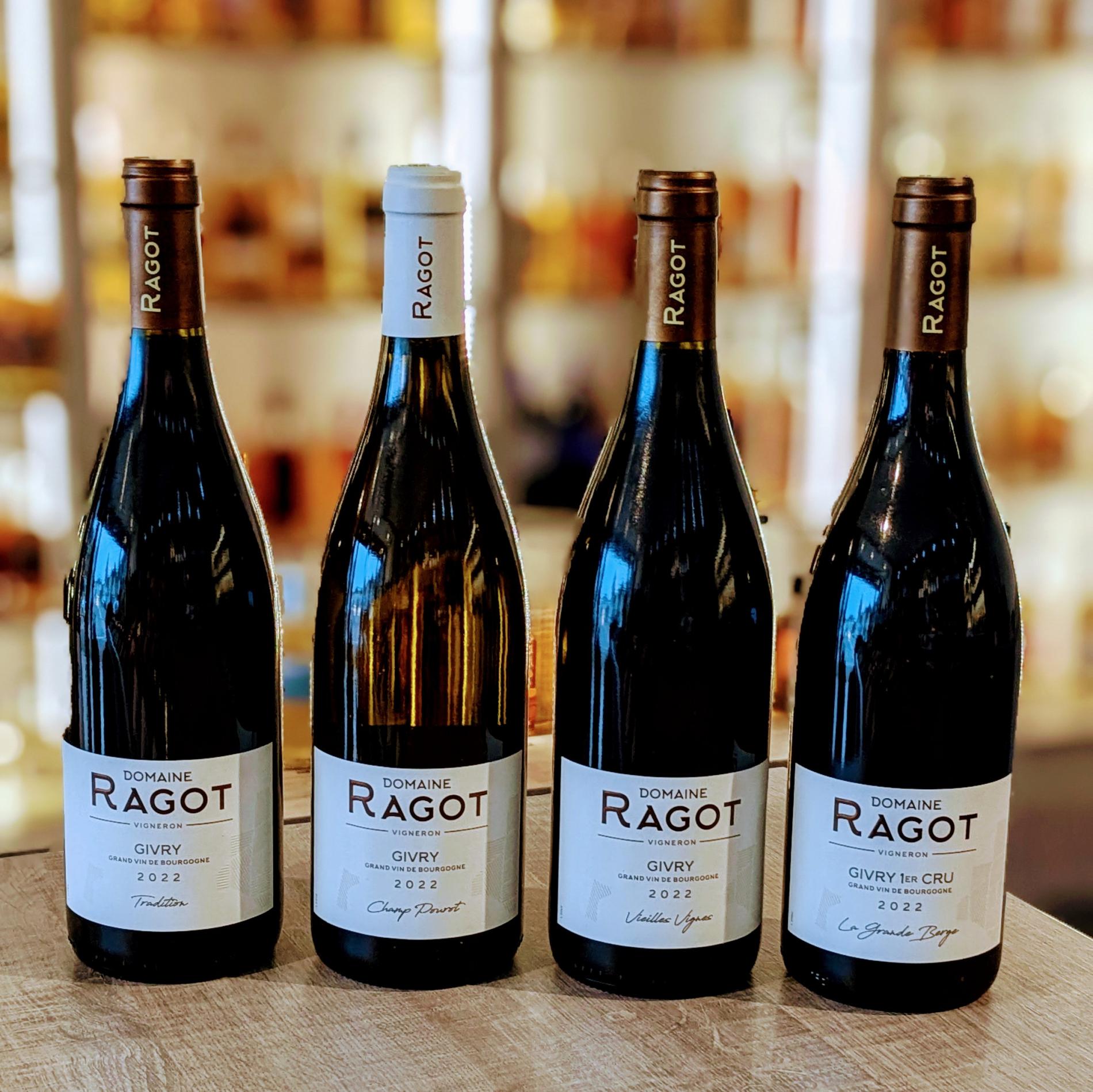 Domaine Ragot AOP Givry