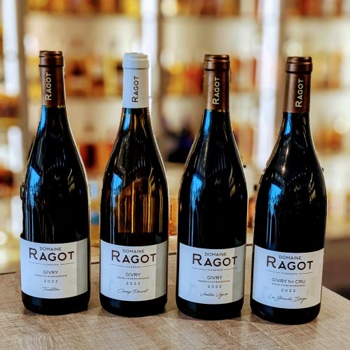 Domaine Ragot AOP Givry